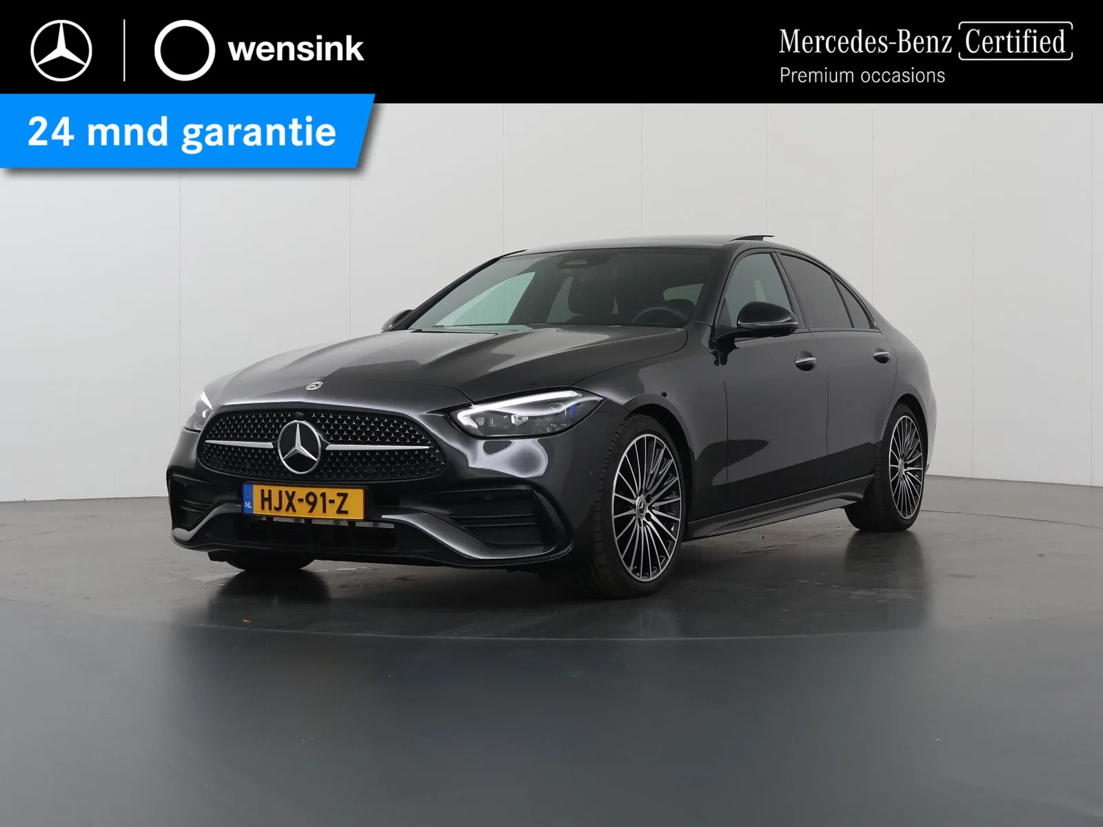 Mercedes-Benz C-Klasse (2025) — foto 1