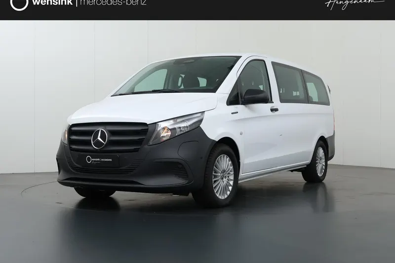 Mercedes-Benz eVito (2026)