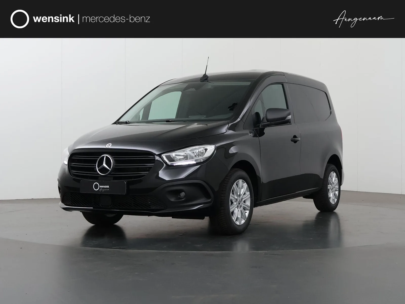 Mercedes-Benz Citan (2026) — foto 1