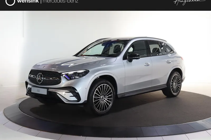 Mercedes-Benz GLC-Klasse (2026)