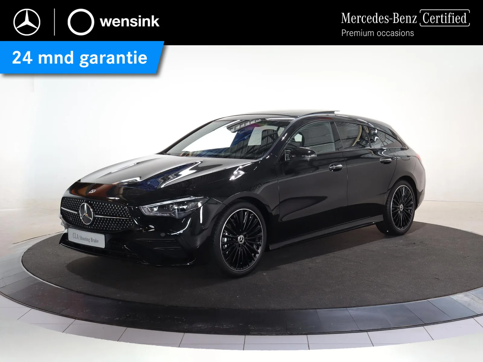 Mercedes-Benz CLA-Klasse (2025) — foto 1