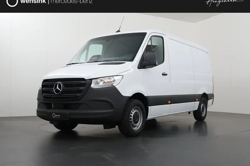 Mercedes-Benz Sprinter (2024)