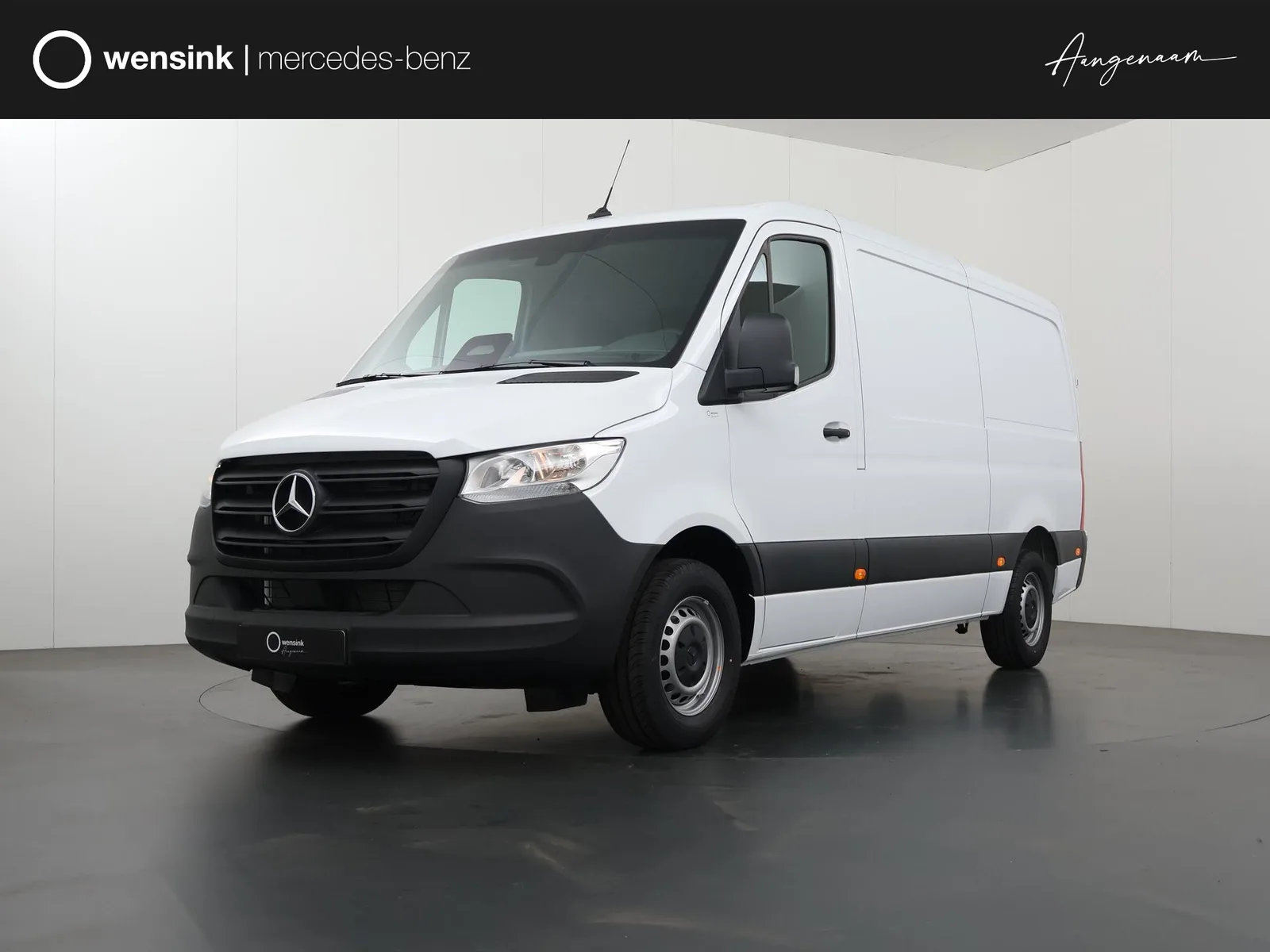 Mercedes-Benz Sprinter (2024) — foto 1
