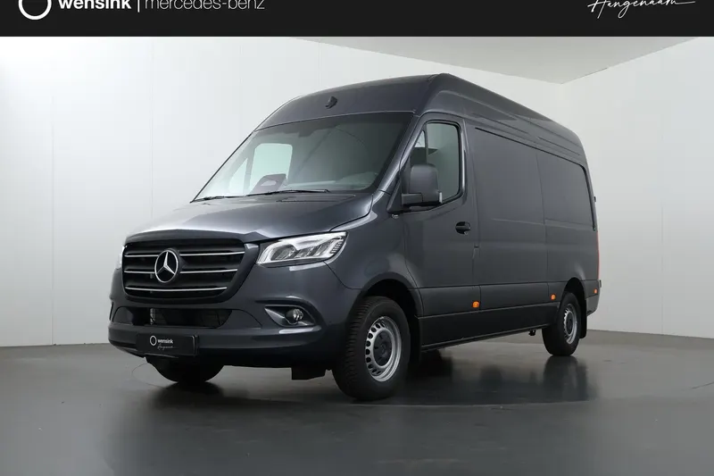 Mercedes-Benz Sprinter (2026)