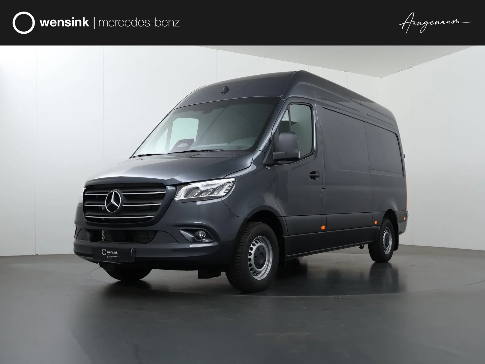 Mercedes-Benz Sprinter (2026) — foto 1