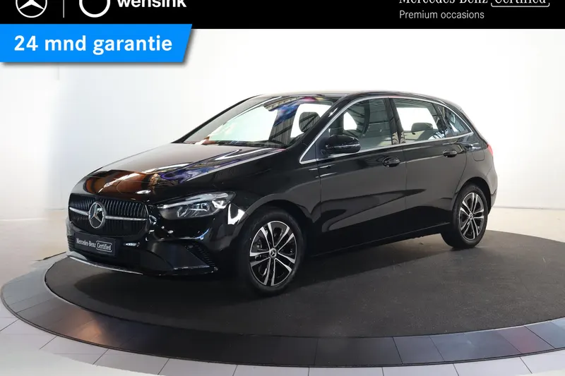 Mercedes-Benz B-Klasse (2025)