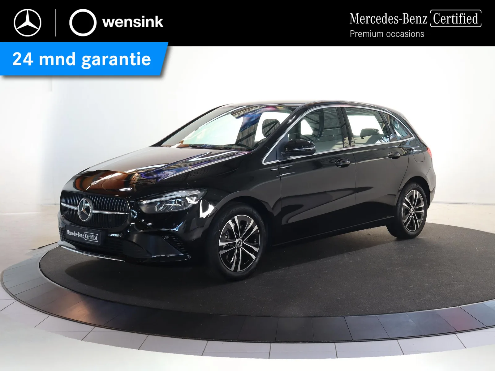 Mercedes-Benz B-Klasse (2025) — foto 1