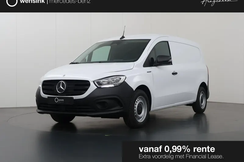 Mercedes-Benz eCitan (2026)