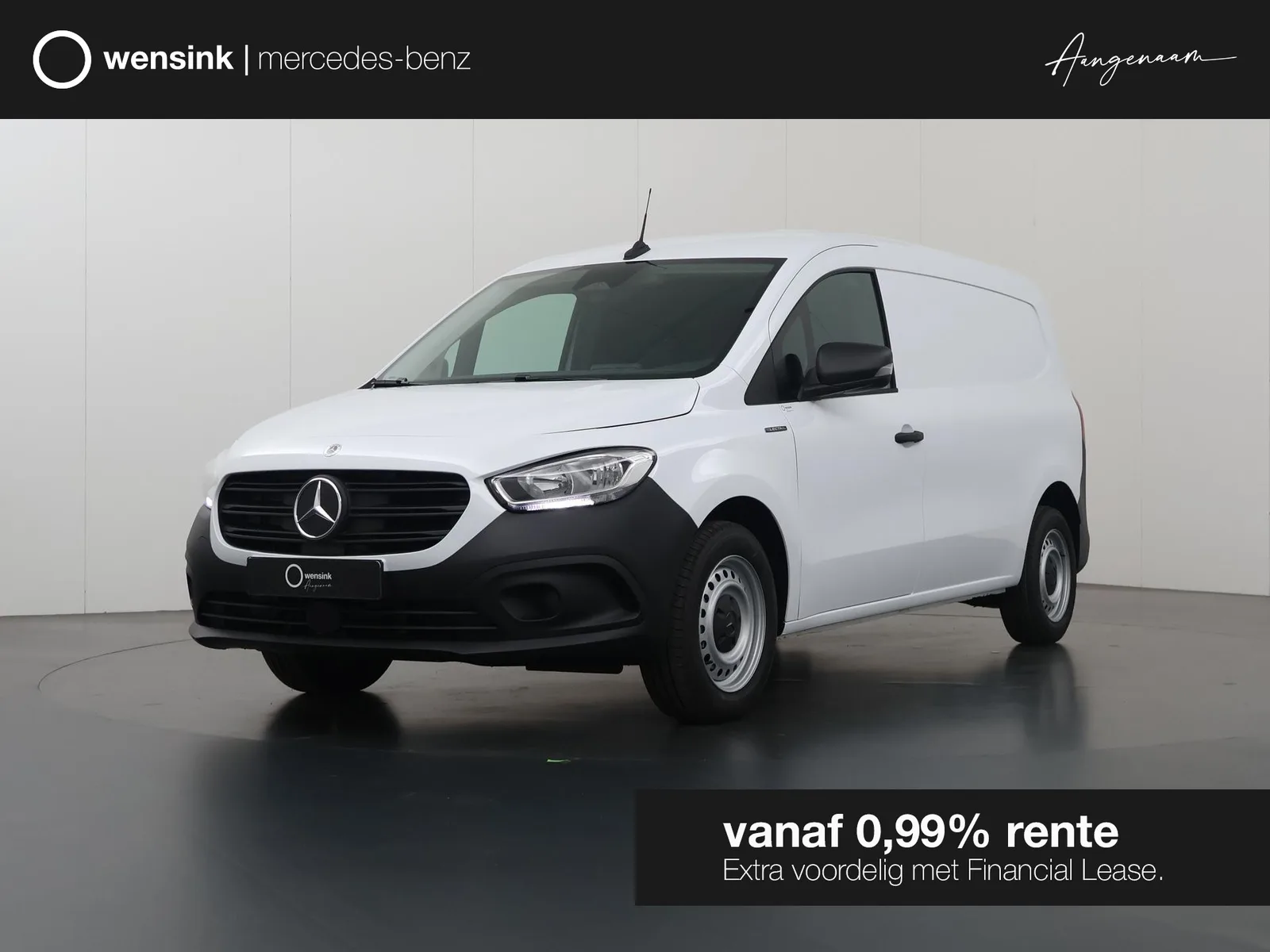 Mercedes-Benz eCitan (2026) — foto 1