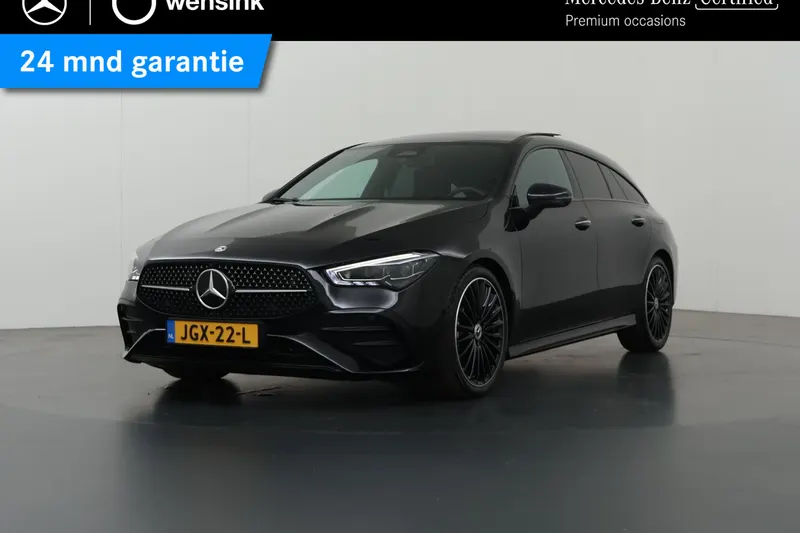 Mercedes-Benz CLA-Klasse (2025)