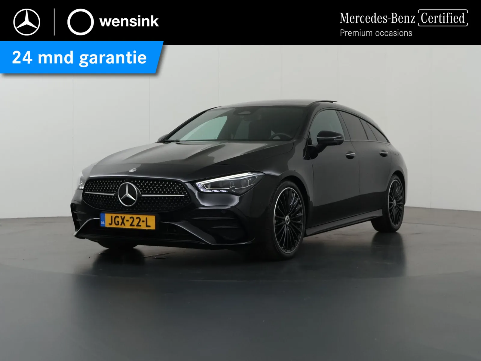 Mercedes-Benz CLA-Klasse (2025) — foto 1