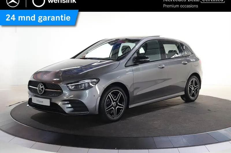 Mercedes-Benz B-Klasse (2026)
