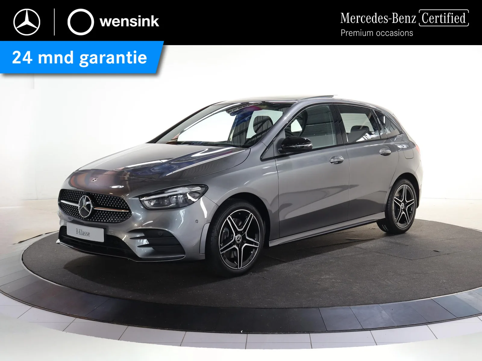 Mercedes-Benz B-Klasse (2026) — foto 1