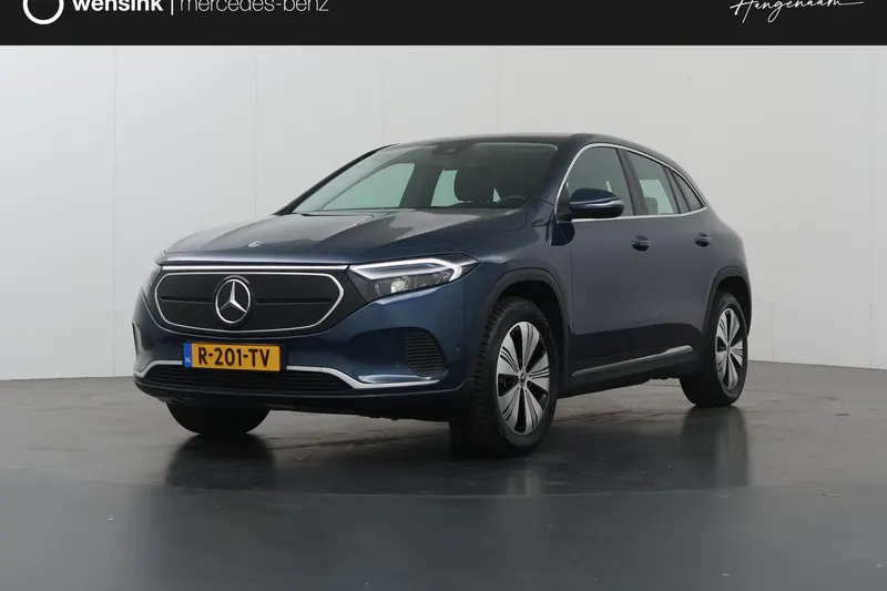 Mercedes-Benz EQA (2021)