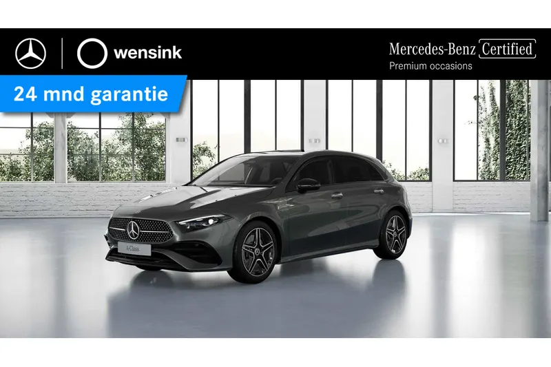 Mercedes-Benz A-Klasse (2025)