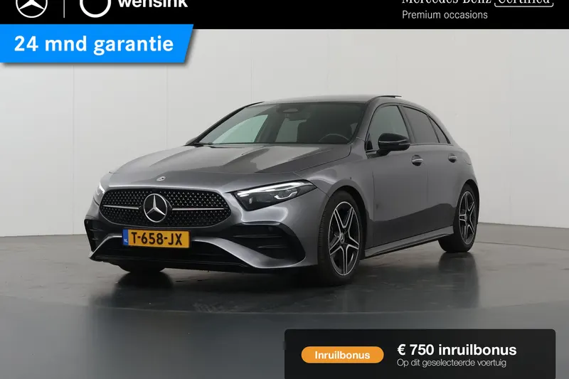 Mercedes-Benz A-Klasse (2023)
