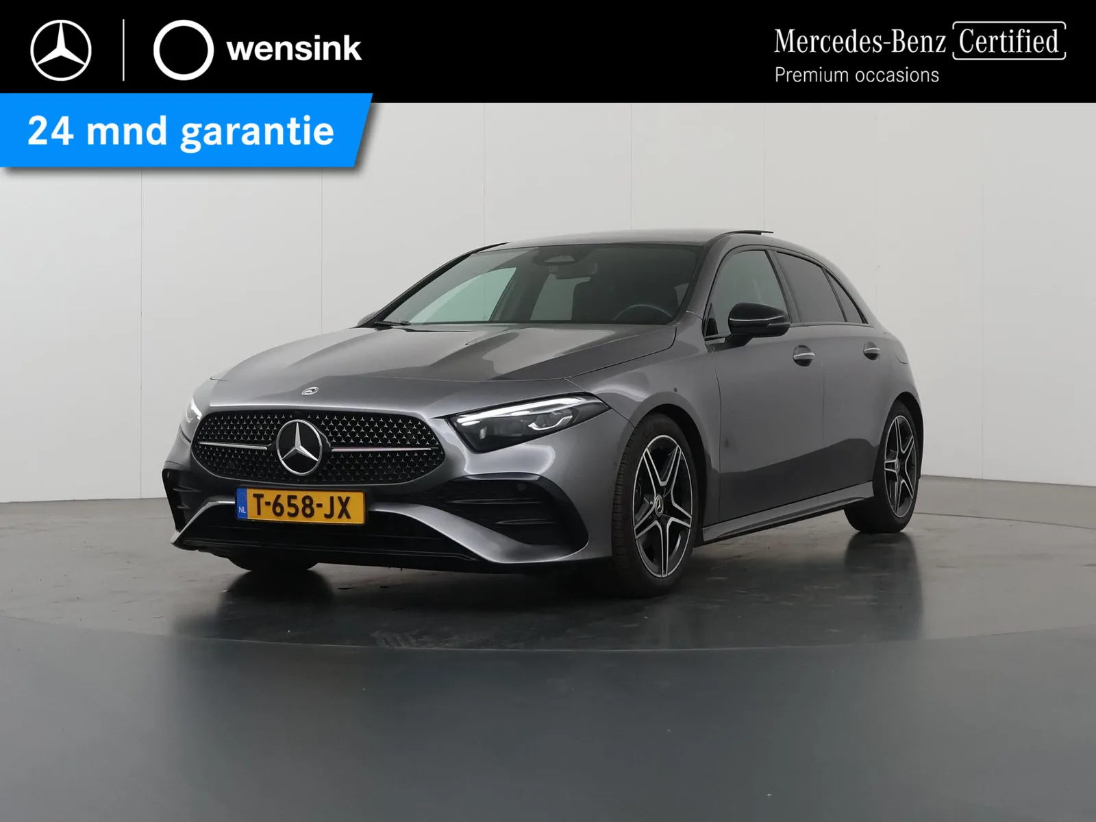 Mercedes-Benz A-Klasse (2023) — foto 1