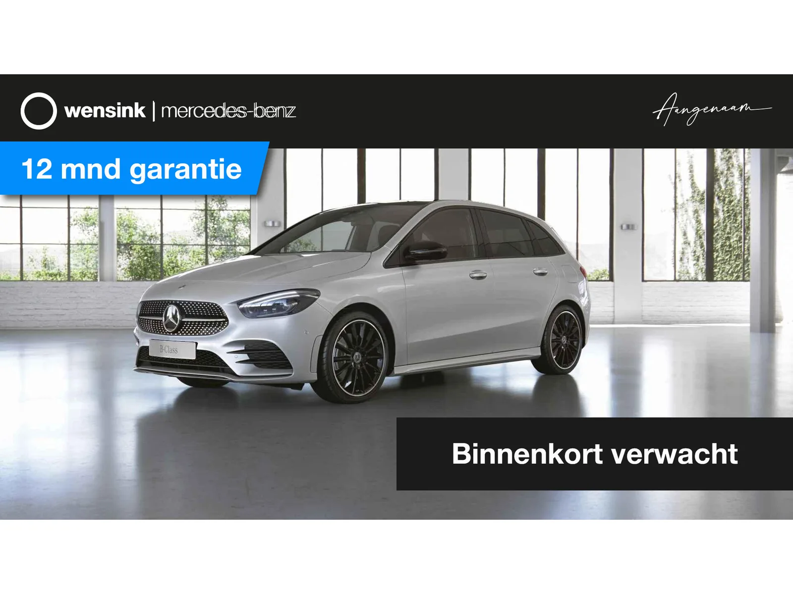 Mercedes-Benz B-Klasse (2020) — foto 1