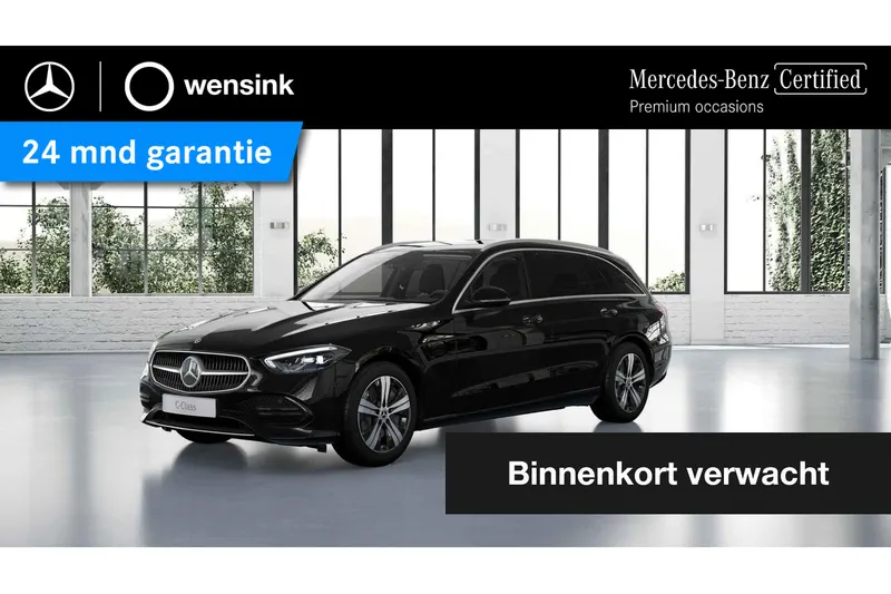 Mercedes-Benz C-Klasse (2023)