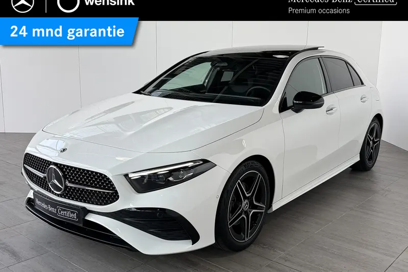 Mercedes-Benz A-Klasse (2025)