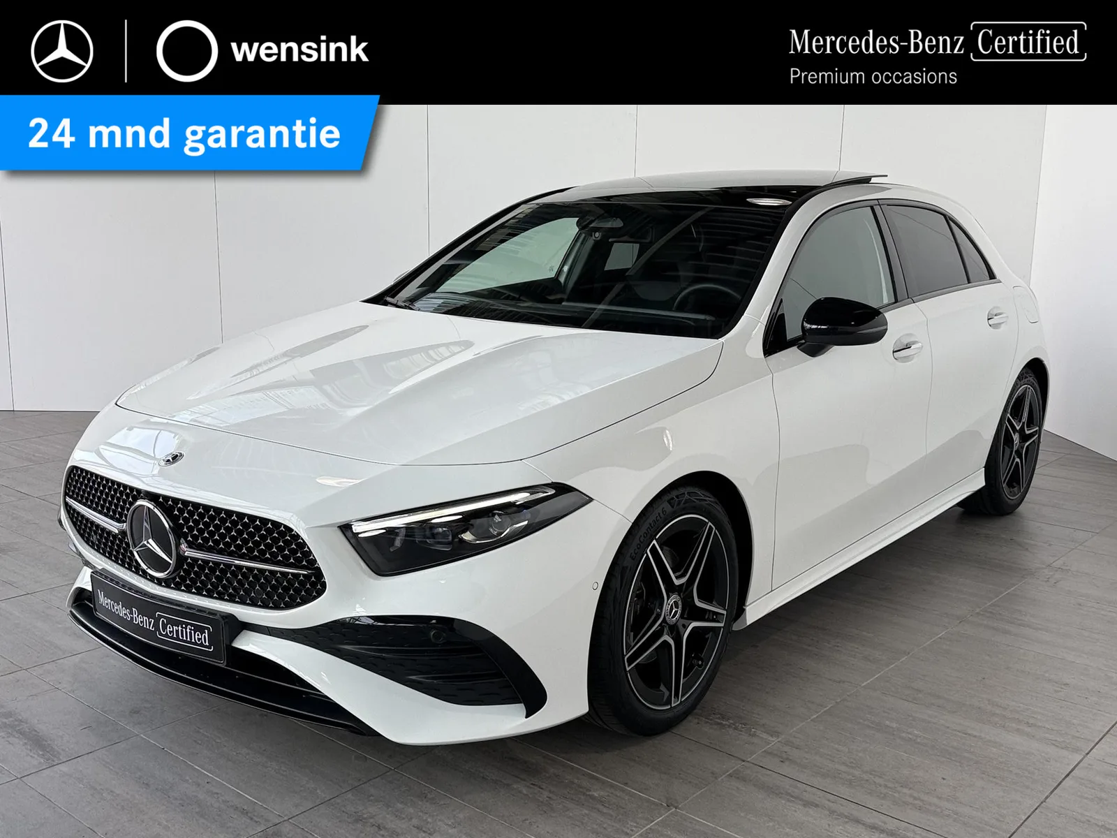 Mercedes-Benz A-Klasse (2025) — foto 1