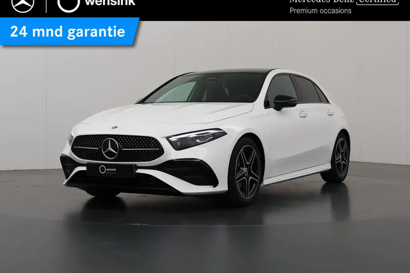 Mercedes-Benz A-Klasse (2025)