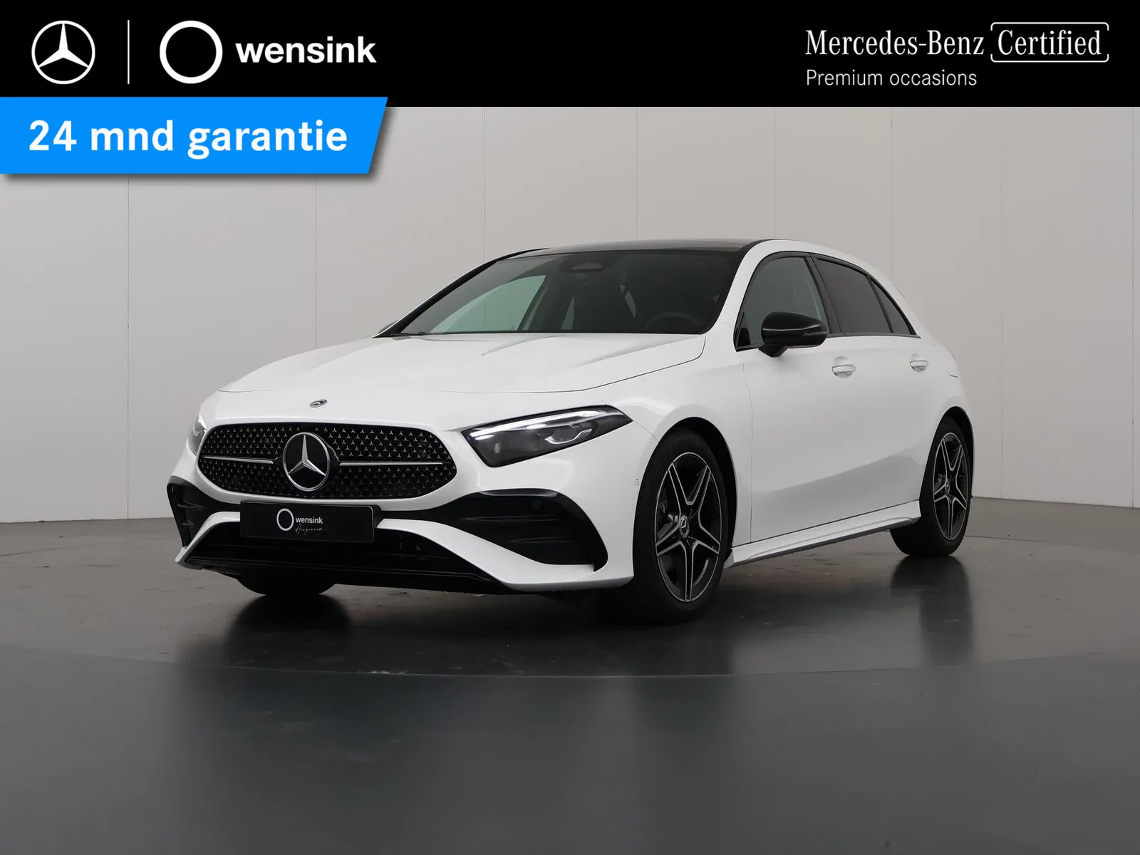 Mercedes-Benz A-Klasse (2025) — foto 1