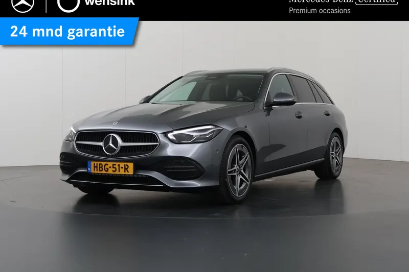 Mercedes-Benz C-Klasse (2023)