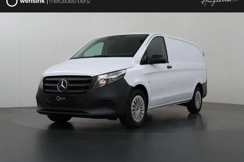 Mercedes-Benz Vito (2026)