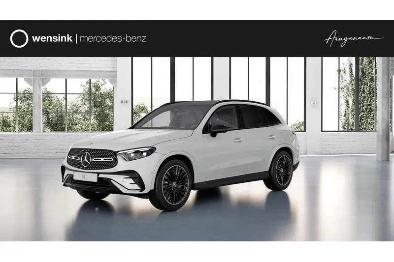 Mercedes-Benz GLC-Klasse (2026)