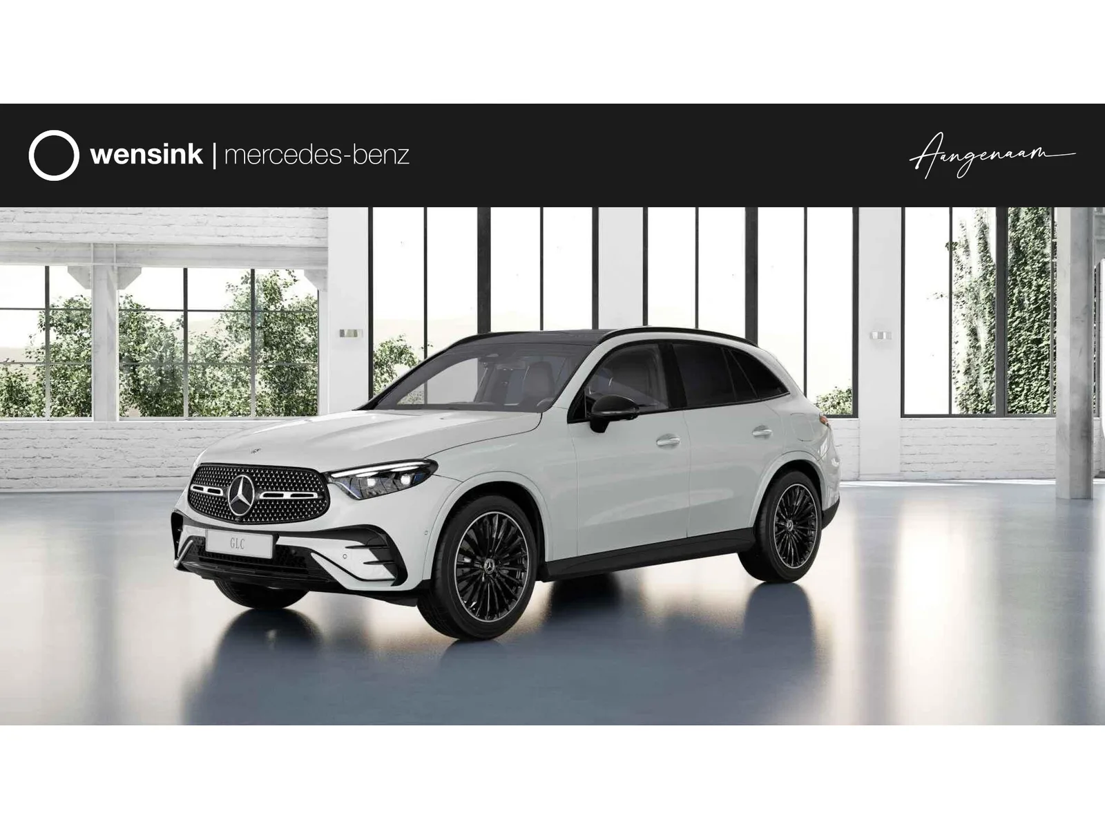 Mercedes-Benz GLC-Klasse (2026) — foto 1