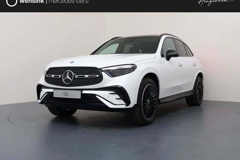 Mercedes-Benz GLC-Klasse (2026)