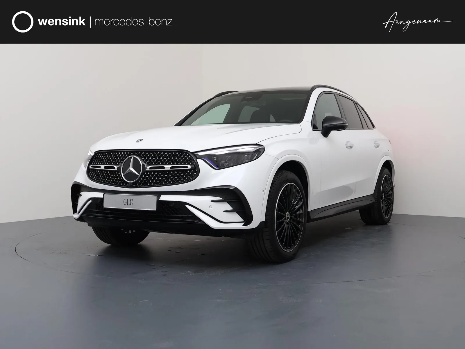 Mercedes-Benz GLC-Klasse (2026) — foto 1