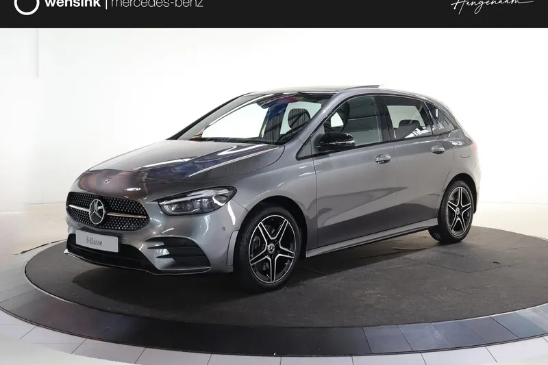 Mercedes-Benz B-Klasse (2026)