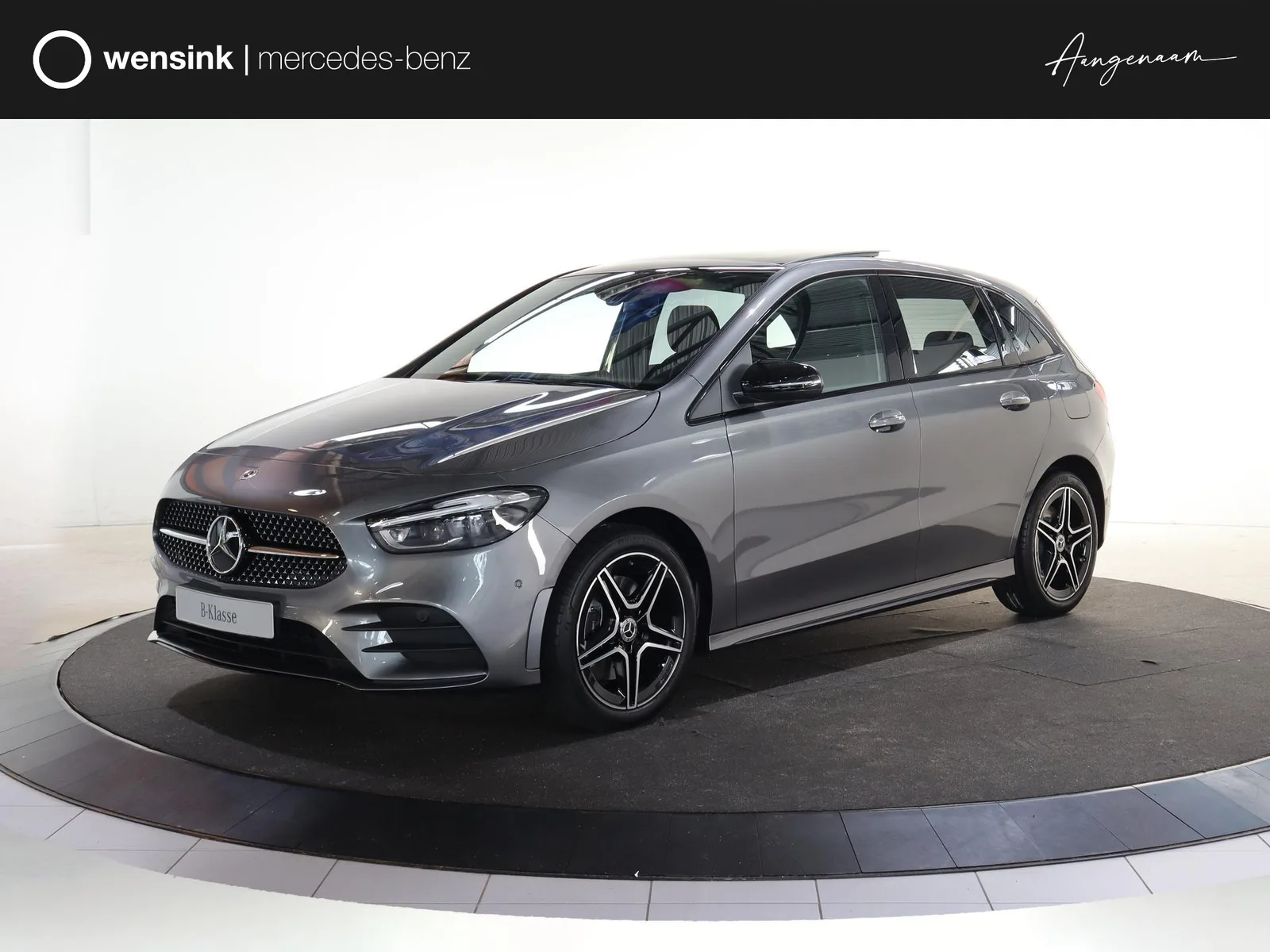 Mercedes-Benz B-Klasse (2026) — foto 1