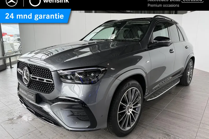 Mercedes-Benz GLE (2025)
