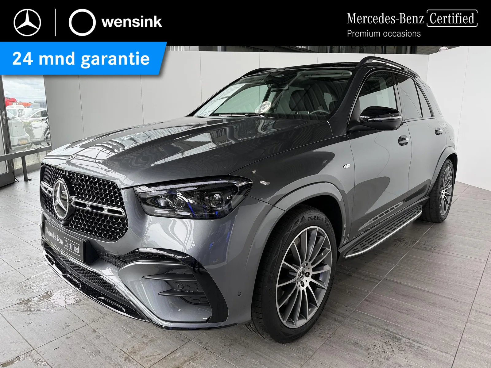 Mercedes-Benz GLE (2025) — foto 1