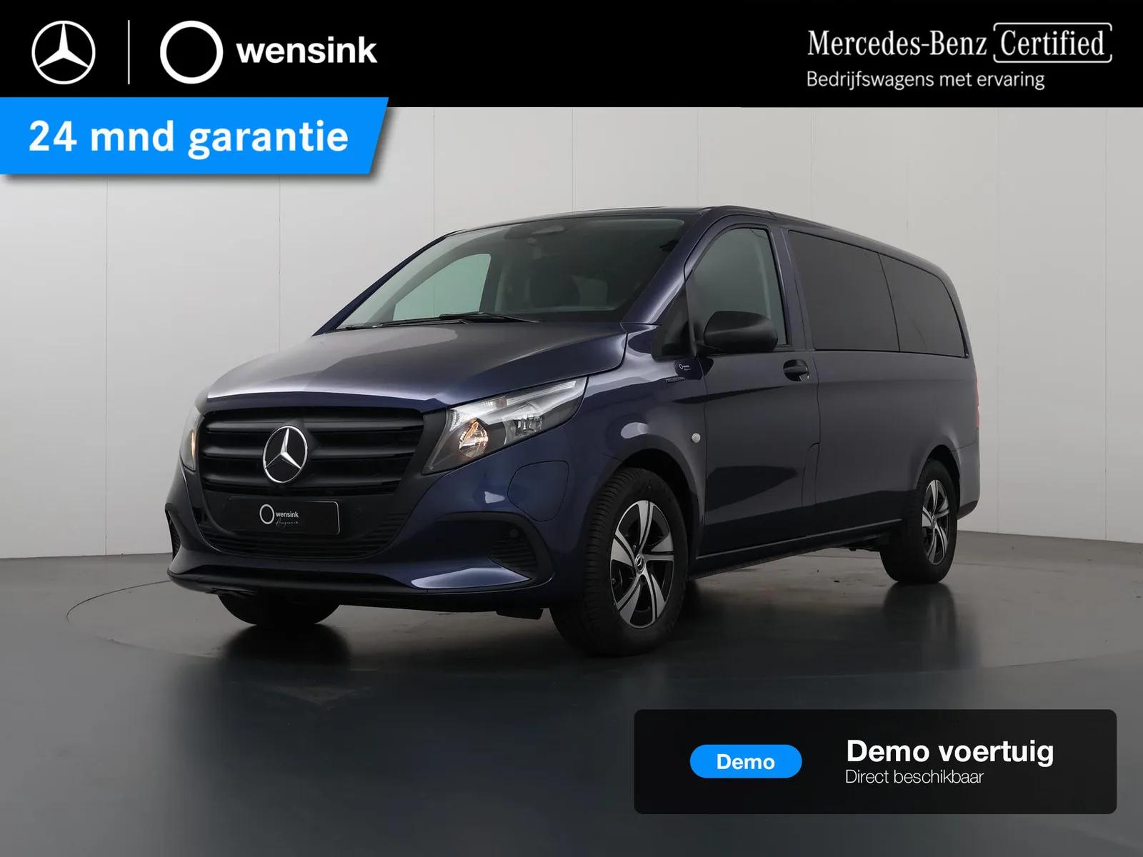 Mercedes-Benz eVito (2025) — foto 1