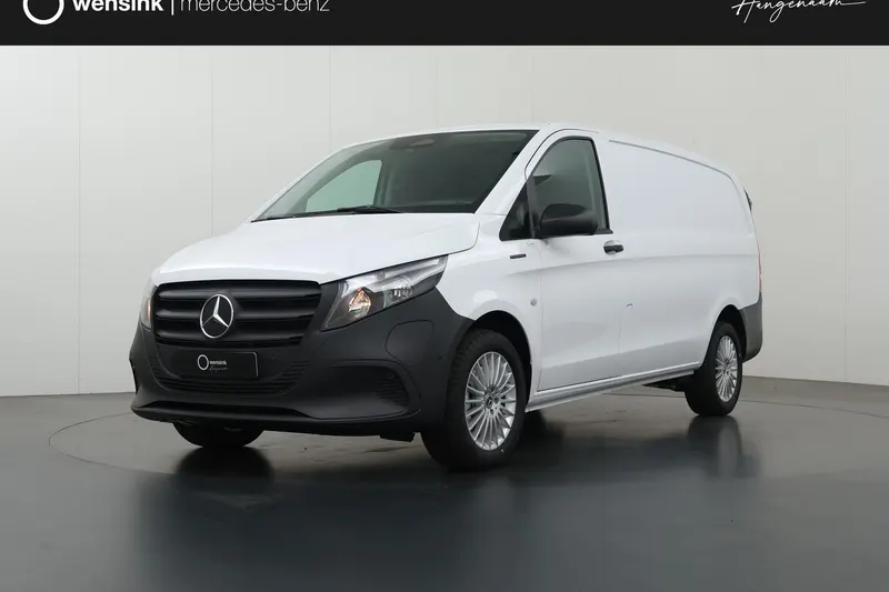 Mercedes-Benz eVito (2025)