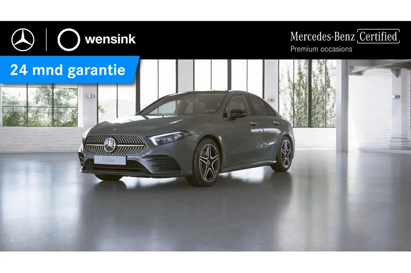 Mercedes-Benz A-Klasse (2022)