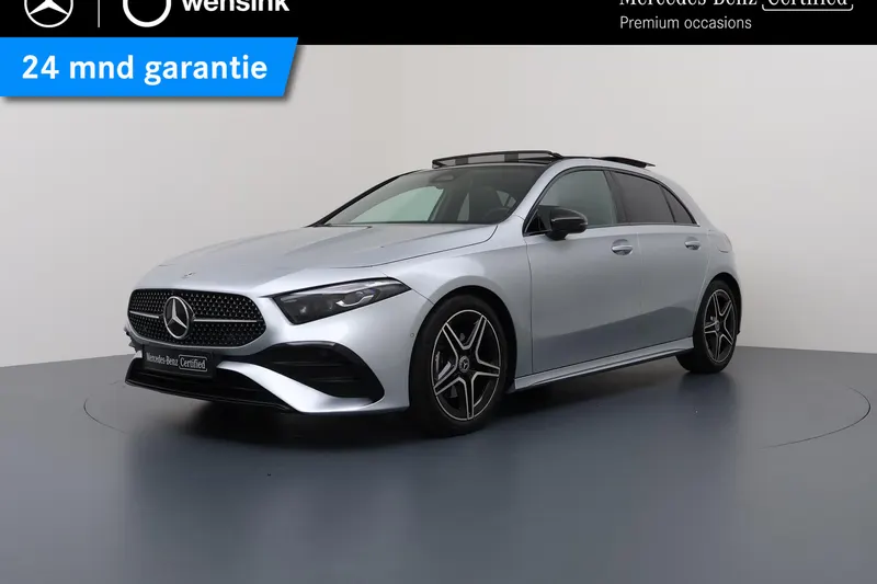 Mercedes-Benz A-Klasse (2025)