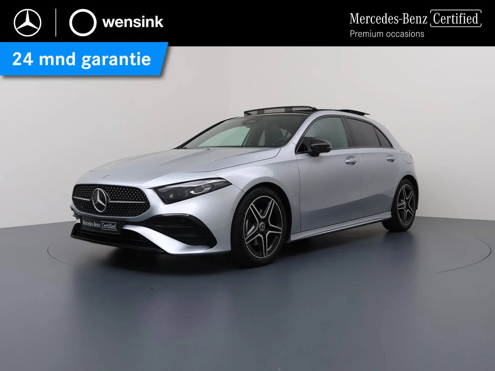 Mercedes-Benz A-Klasse (2025) — foto 1
