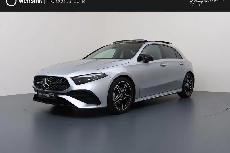Mercedes-Benz A-Klasse (2025)