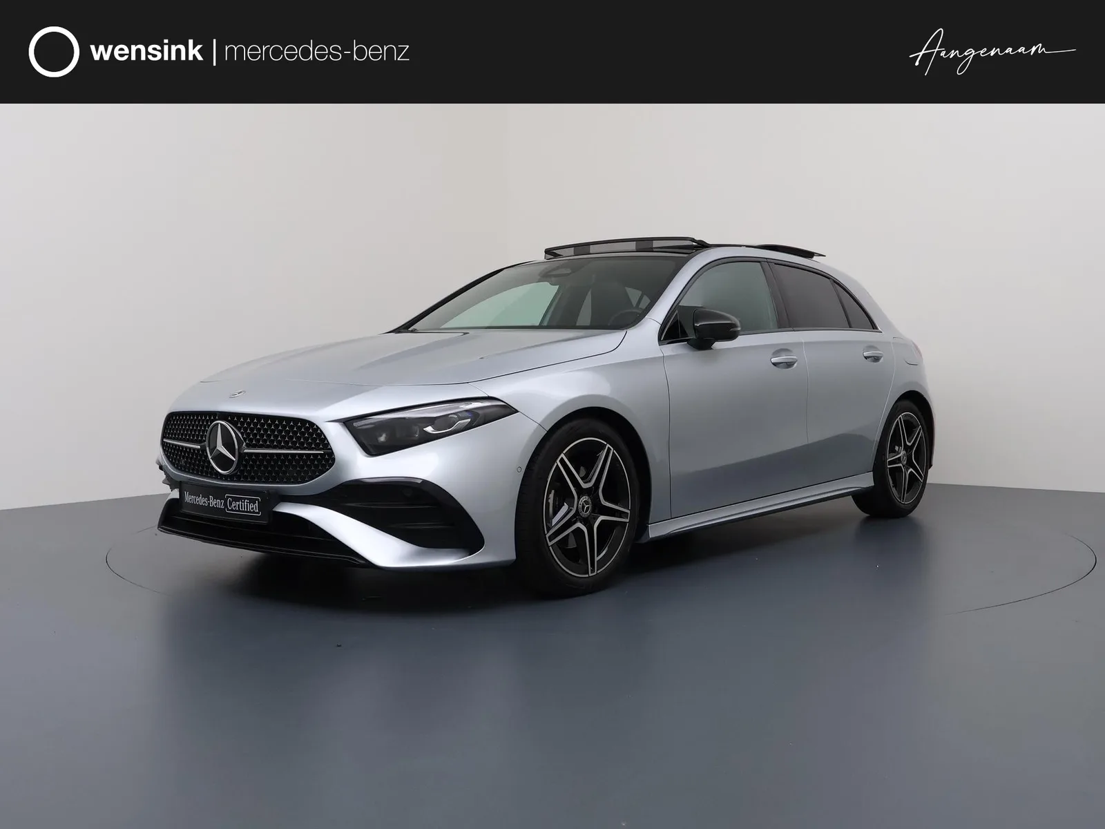 Mercedes-Benz A-Klasse (2025) — foto 1
