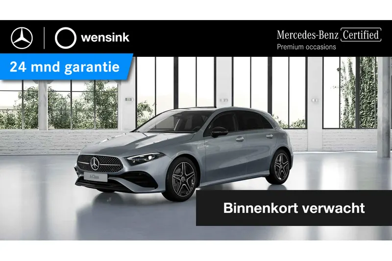 Mercedes-Benz A-Klasse (2025)
