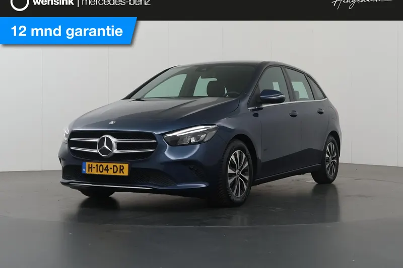 Mercedes-Benz B-Klasse (2020)
