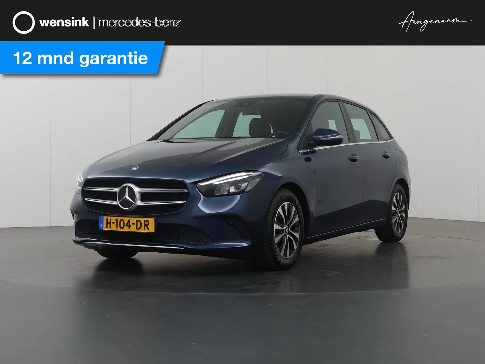 Mercedes-Benz B-Klasse (2020) — foto 1