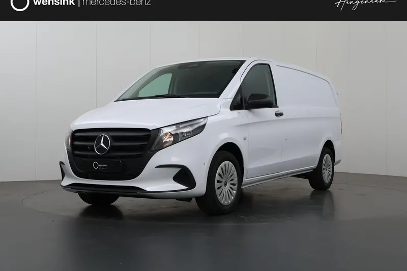 Mercedes-Benz Vito (2026)