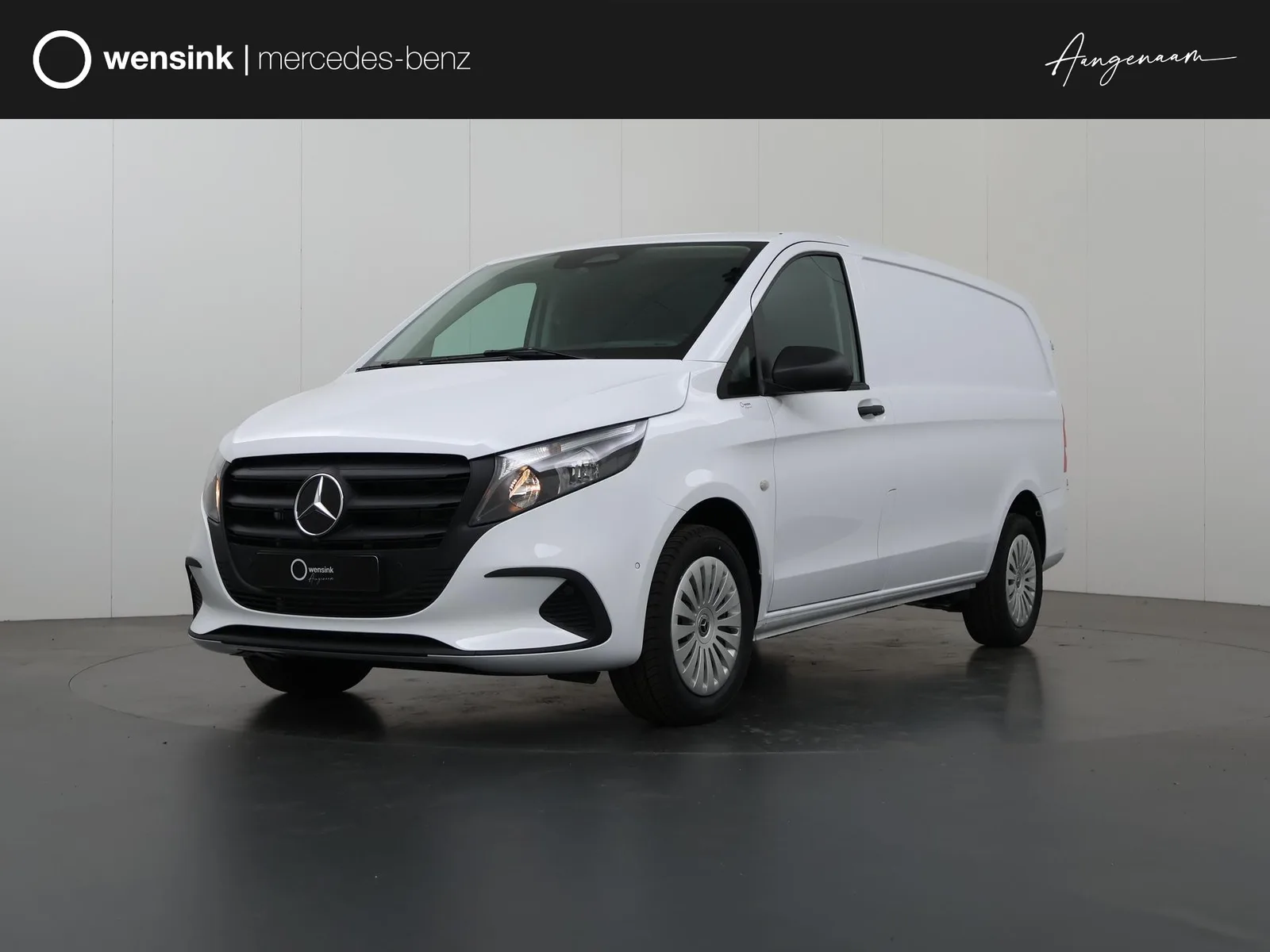 Mercedes-Benz Vito (2026) — foto 1