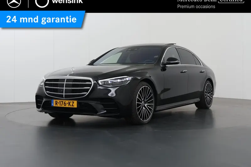 Mercedes-Benz S-Klasse (2022)